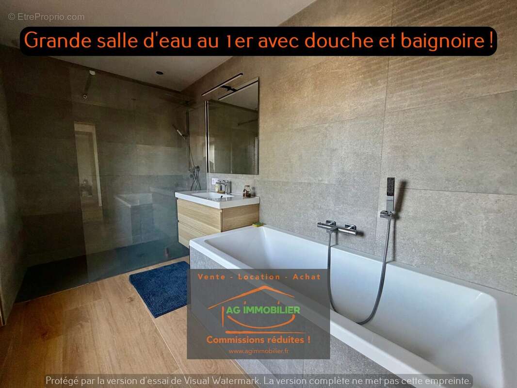 Maison 190 m² à La Meziere  - photo 8