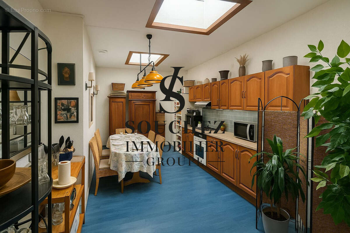 Appartement à SALLAUMINES