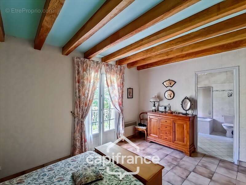 Maison à vendre 5 pièces SAINT RIMAY (41)  -  terrain de 1500 m²  - - photo 7