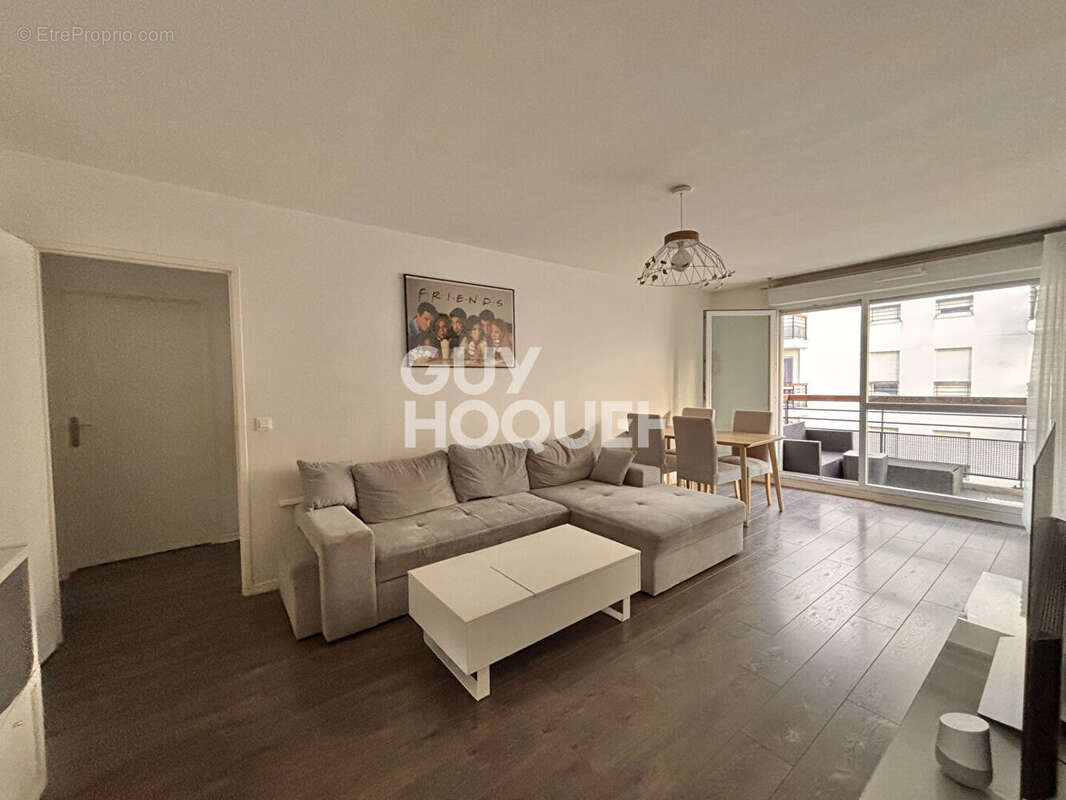 Appartement à SAINT-OUEN