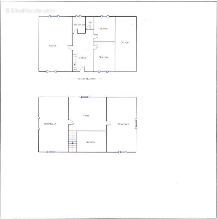 Maison à PUISEAUX