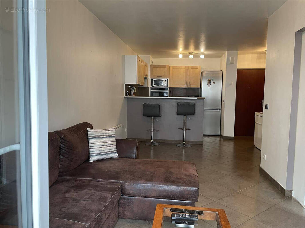 Appartement à PONTAULT-COMBAULT