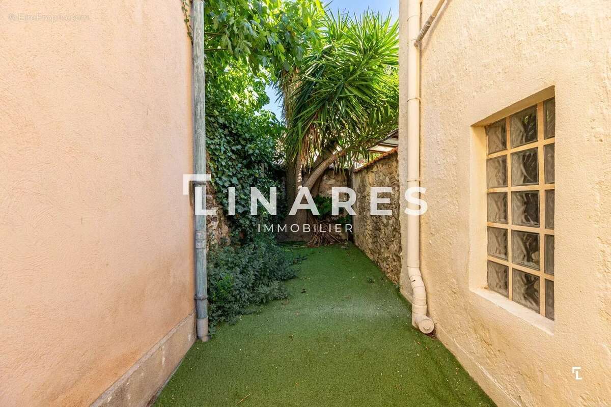 Maison à MARSEILLE-12E
