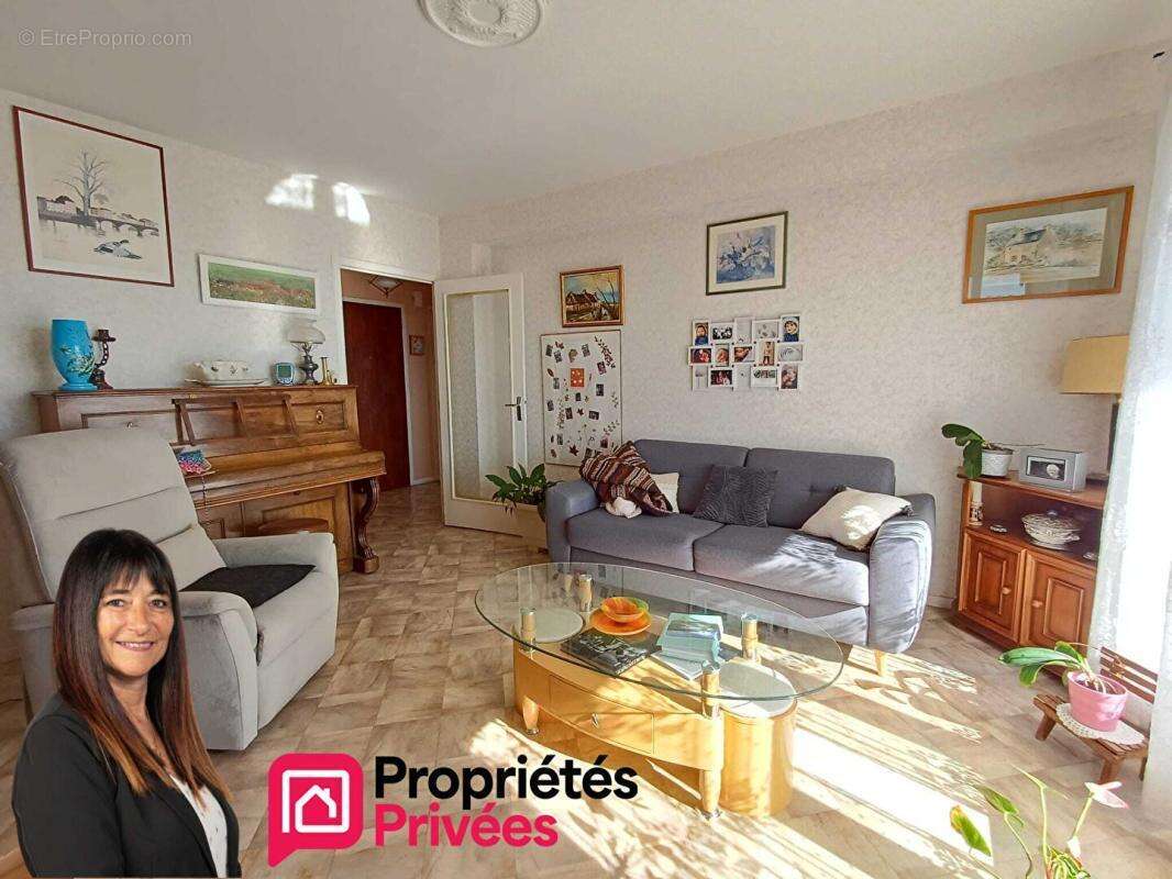 Appartement à ROANNE