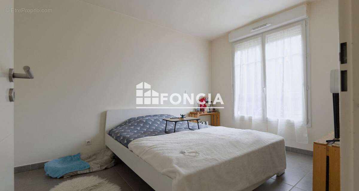 Appartement à CESSON