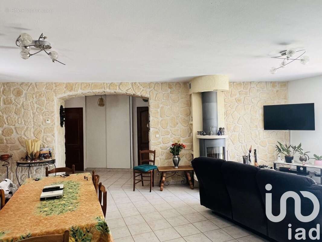 Photo 5 - Maison à SAINTE-ANASTASIE-SUR-ISSOLE