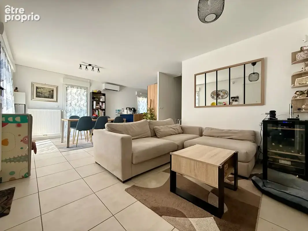 Maison Mitoyenne 4 pièces - photo 2