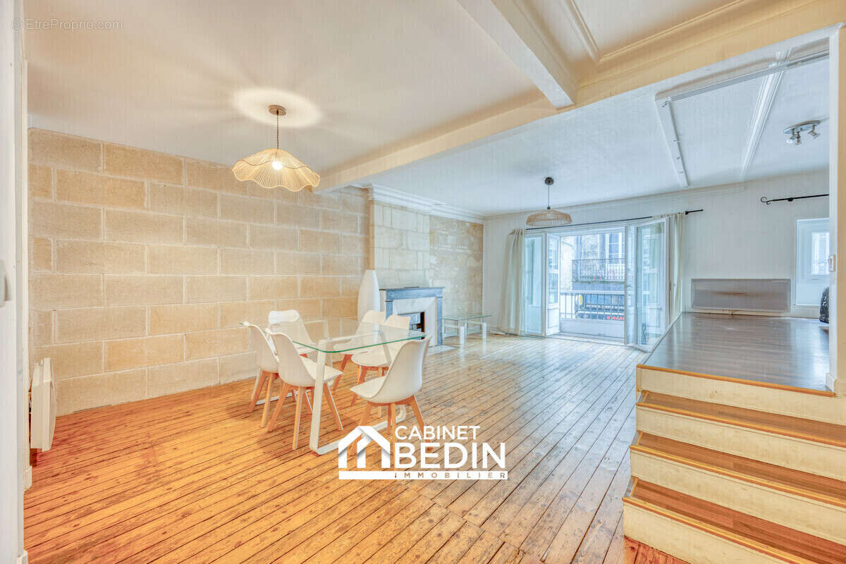 Appartement à BORDEAUX