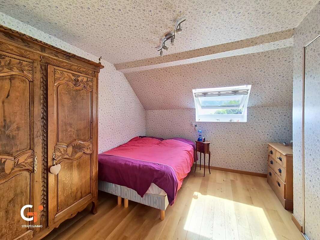 Maison à LA BOUILLE