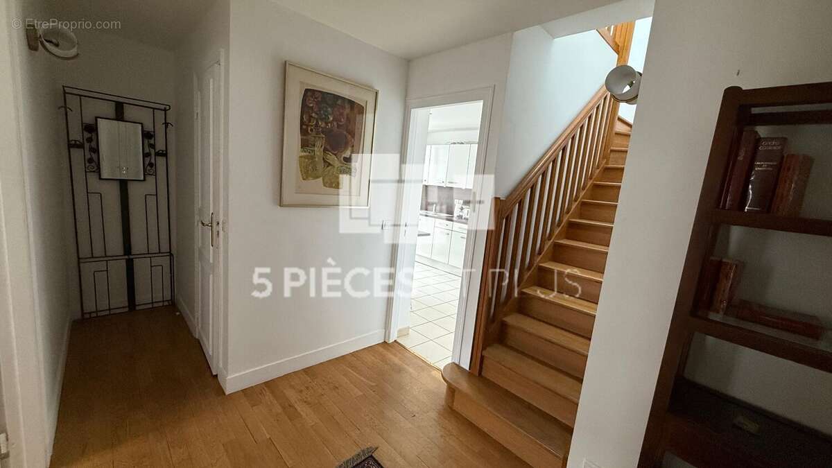 Appartement à PARIS-8E