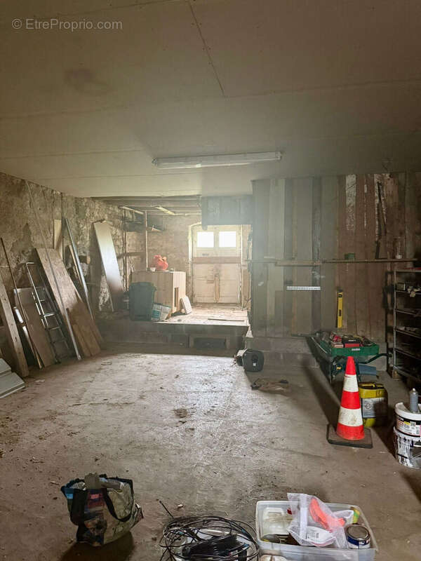 Appartement à FONCINE-LE-BAS