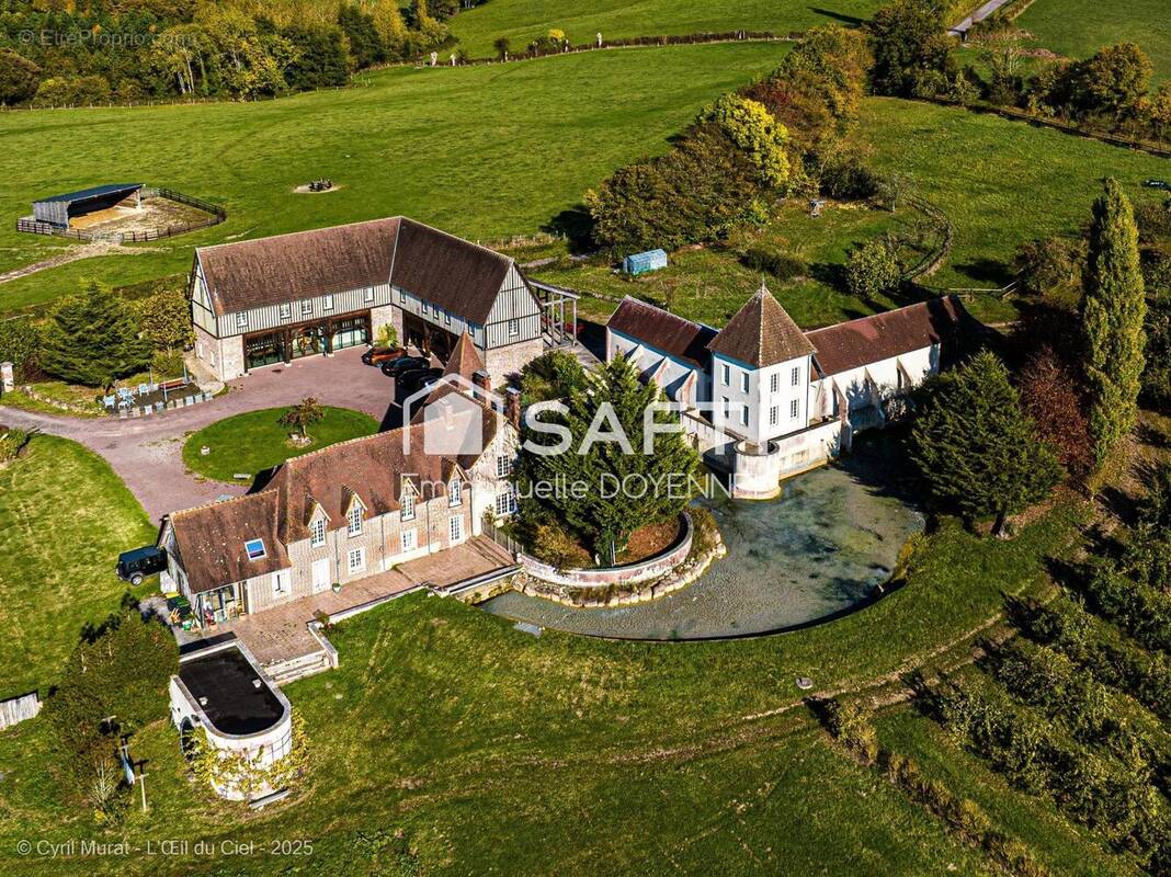 Photo 1 - Maison à LISIEUX