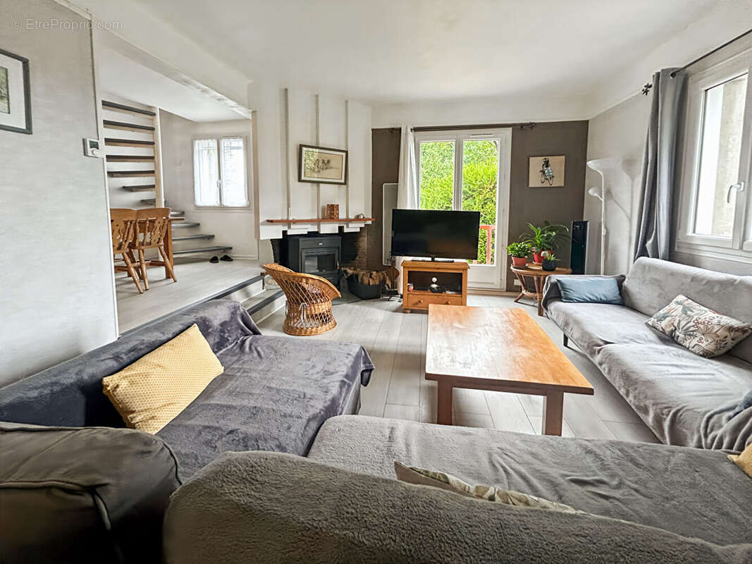 Maison à VILLEBON-SUR-YVETTE