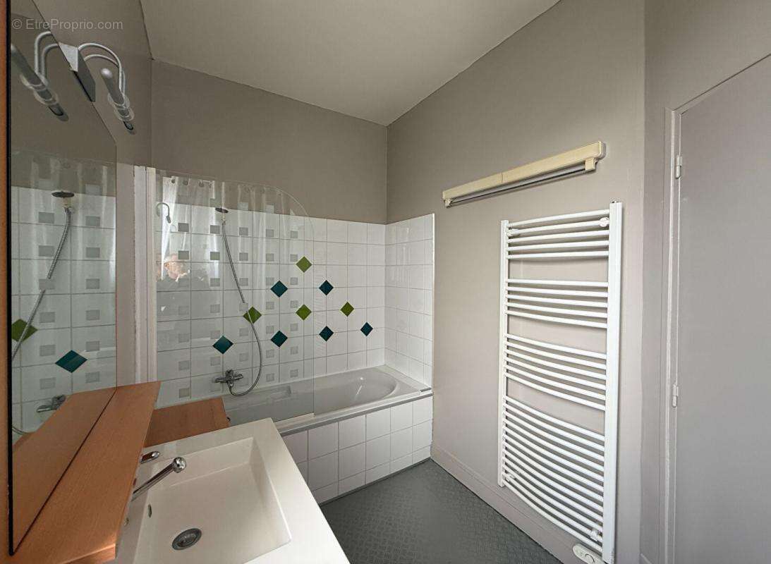 Appartement à FECAMP