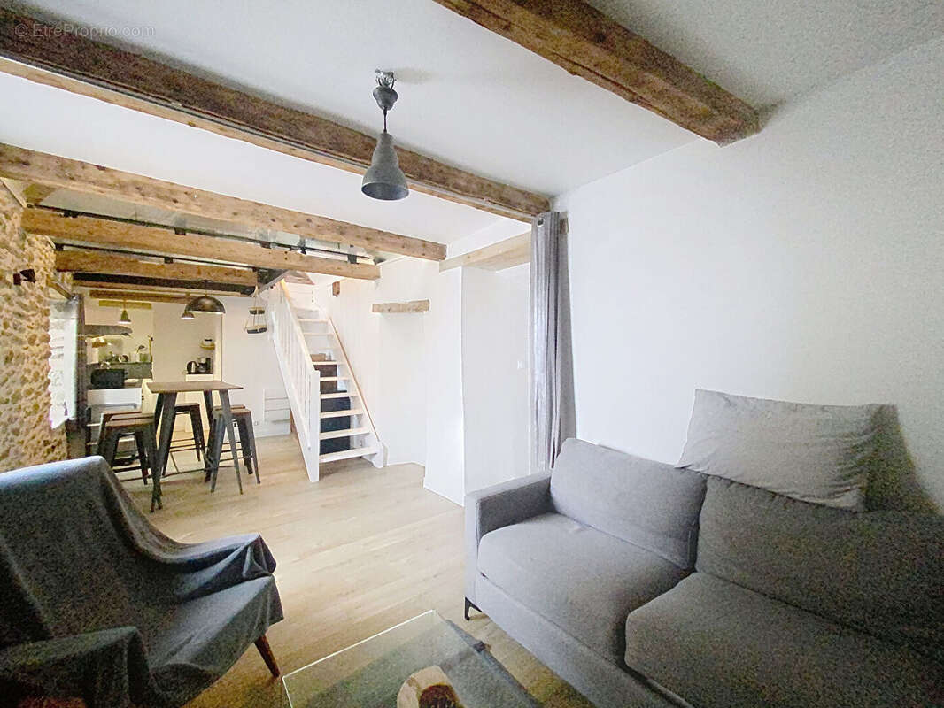 Appartement à SAINT-MALO