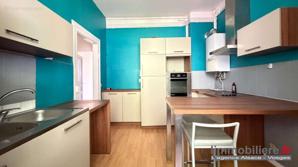 Appartement à SAINTE-MARIE-AUX-MINES