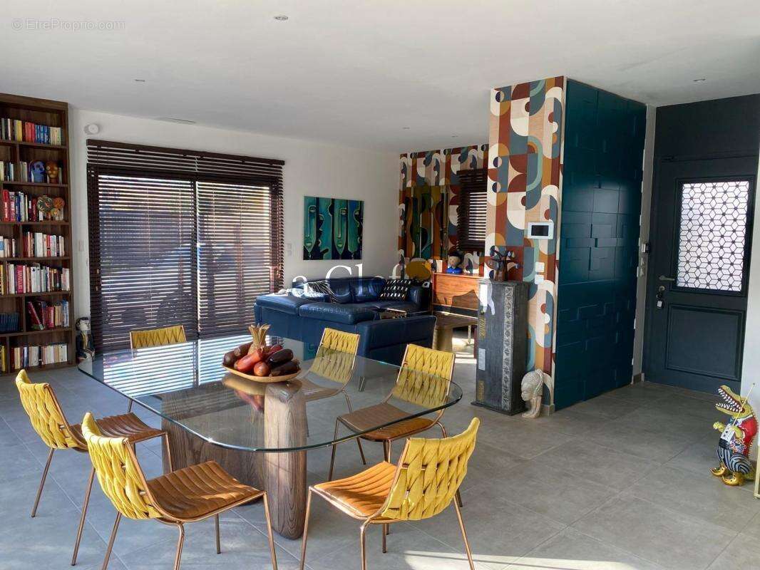 Gujan-mestras villa plain-pieds 147m² garage piscine - photo 7