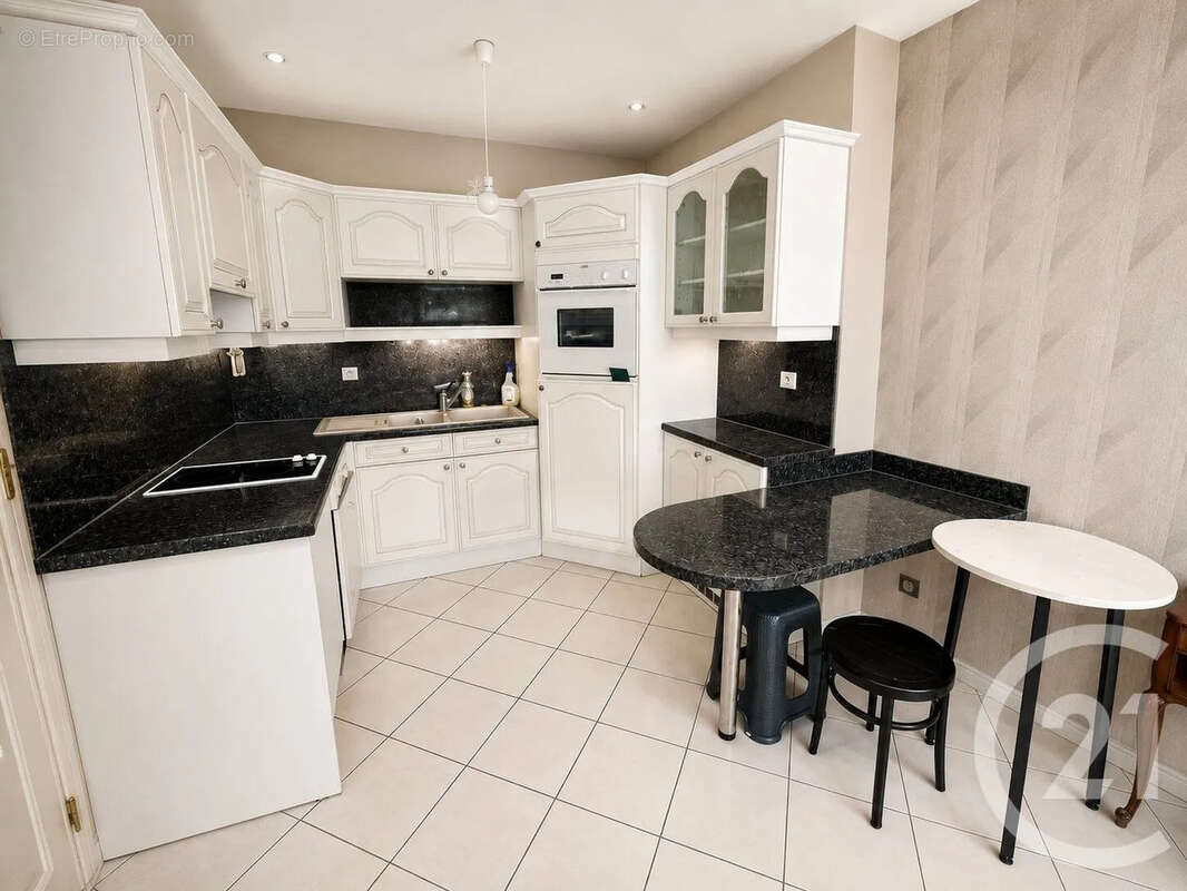 Appartement à MITRY-MORY