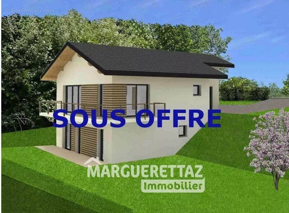 Terrain à VIUZ-EN-SALLAZ