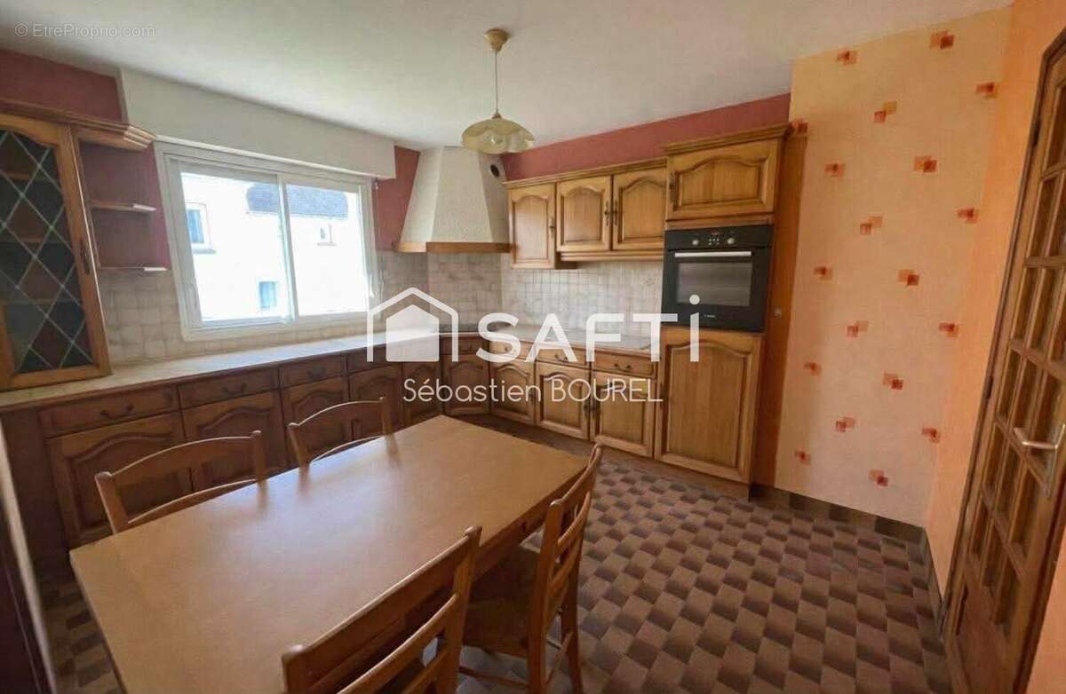 Photo 6 - Maison à HENNEBONT