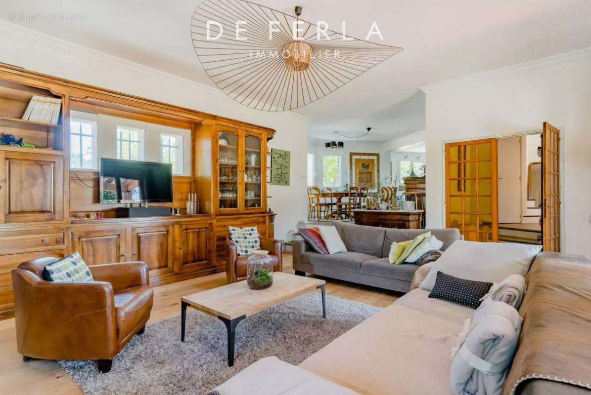 Maison à AIX-EN-PROVENCE