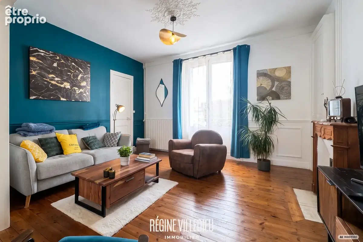Maison 95 m² à Cherbourg-Octeville  - photo 3
