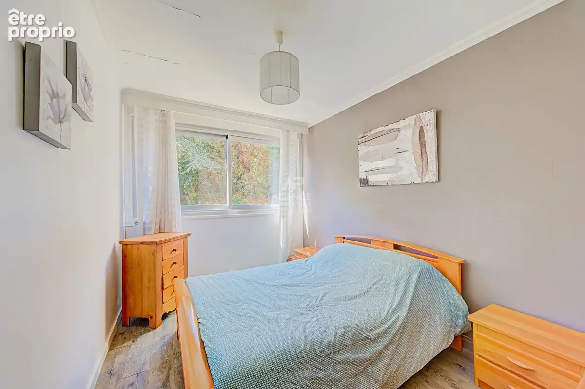 Appartement Le Pecq 4 pièces 66 m2 - Résidence "Les Eaux Vives" - photo 13