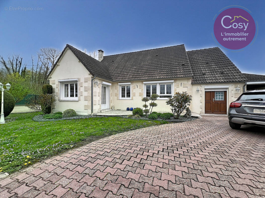 Maison à VIC-SUR-AISNE