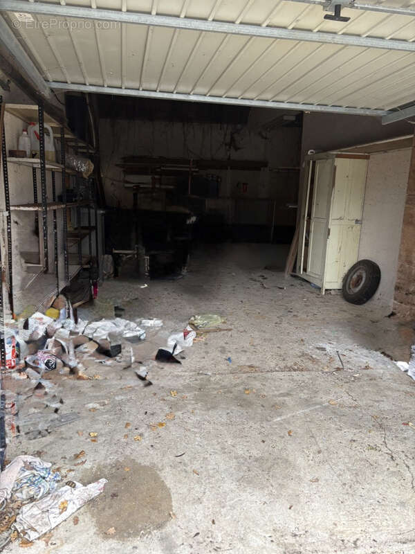 Maison à VERNOU-SUR-BRENNE