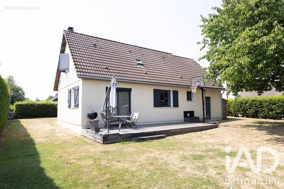 Photo 1 - Maison à BOSNORMAND