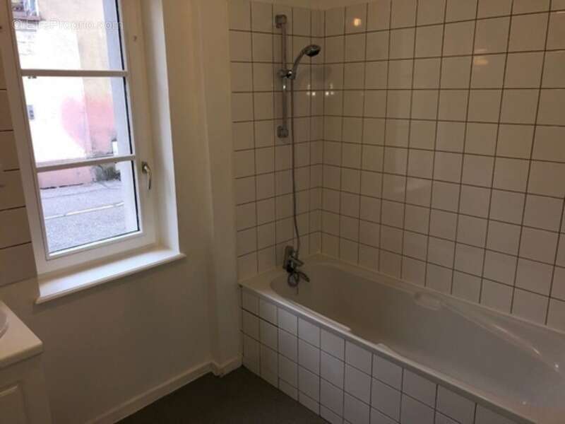 Appartement à LUNEVILLE