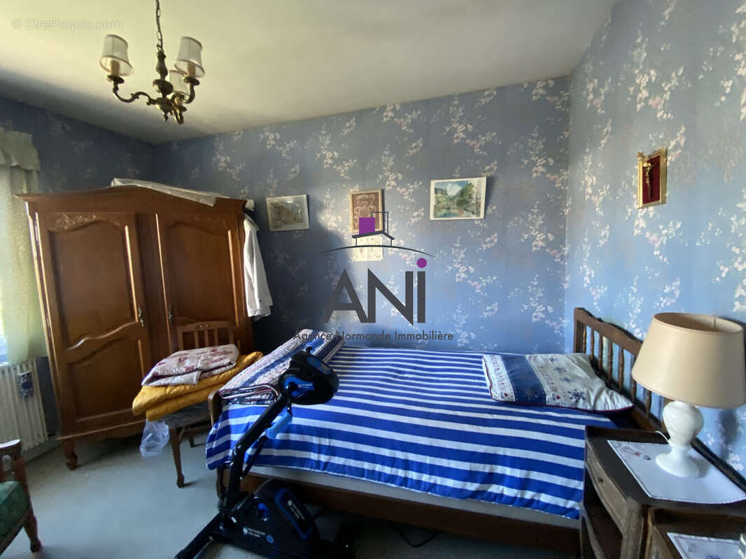 Maison à BACQUEVILLE-EN-CAUX