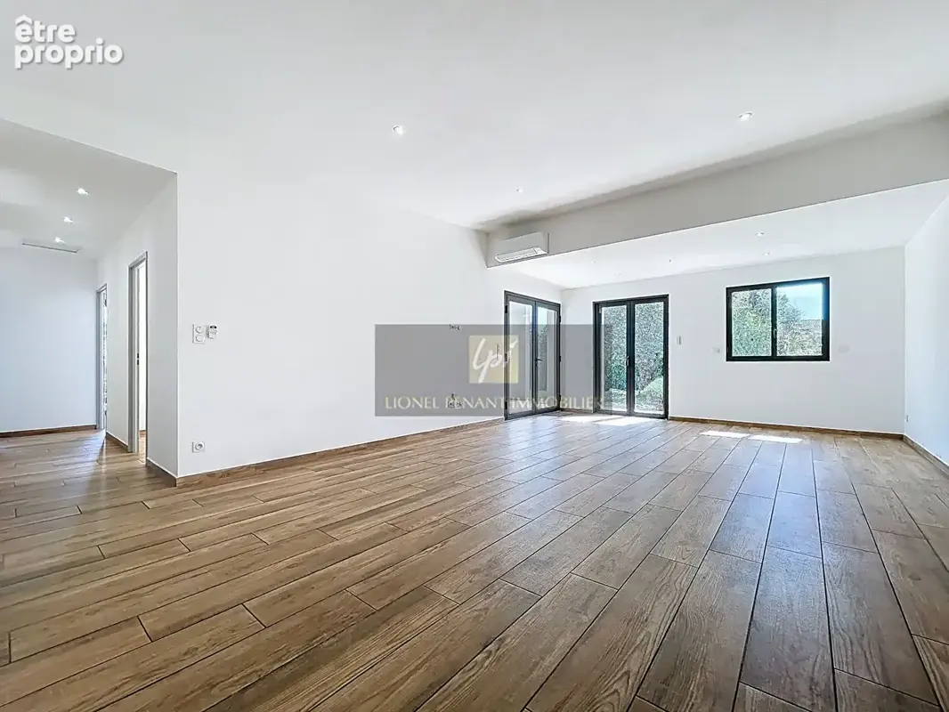 Mazan villa contemporaine t4 130m² avec piscine sur terrain de 548m² - photo 4