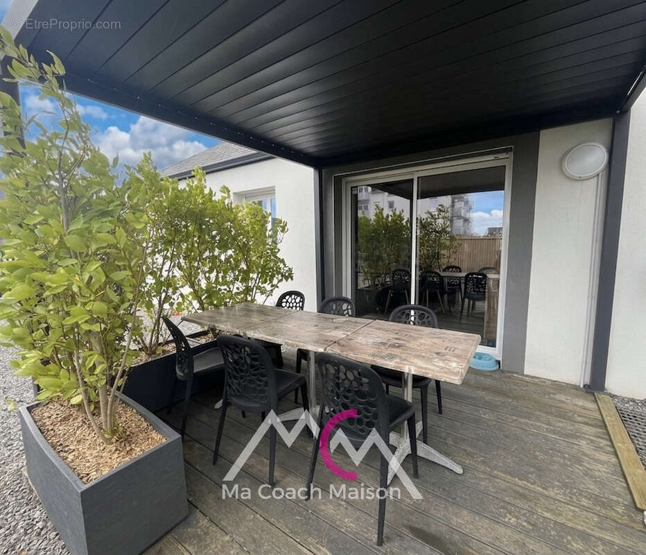 Maison à PONTCHATEAU