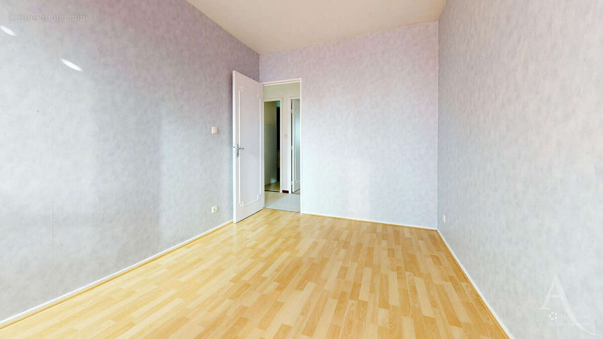 Appartement à ECHIROLLES