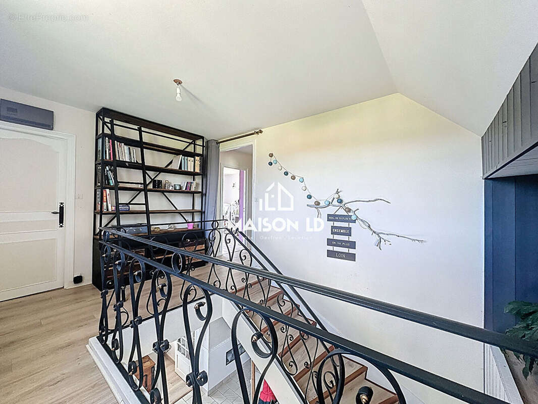 Maison à LA HAYE-DU-PUITS