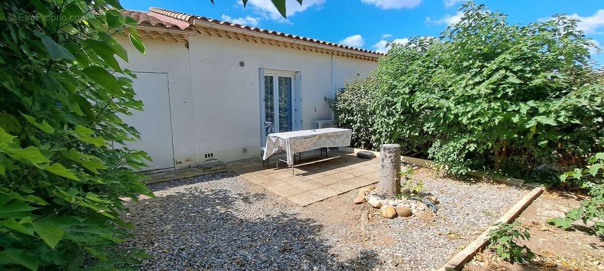 Maison à AGDE