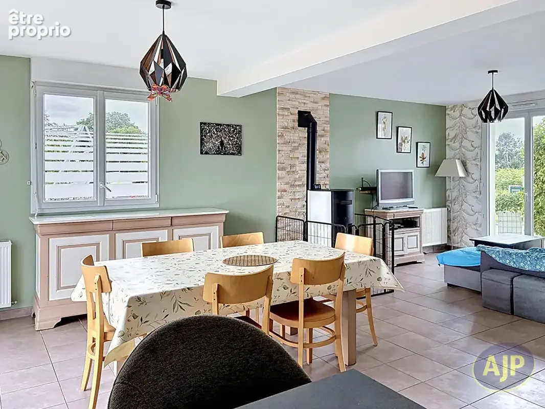 Maison Berric 5 pièce(s) - photo 2