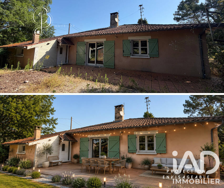 Photo 1 - Maison à NEGREPELISSE
