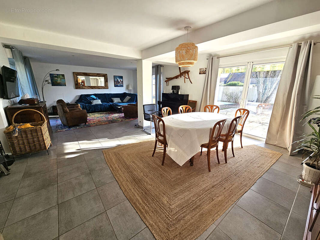 Maison à ROMORANTIN-LANTHENAY