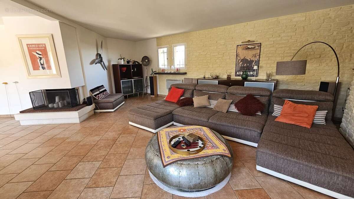 Villa provençale  avec piscine - photo 9