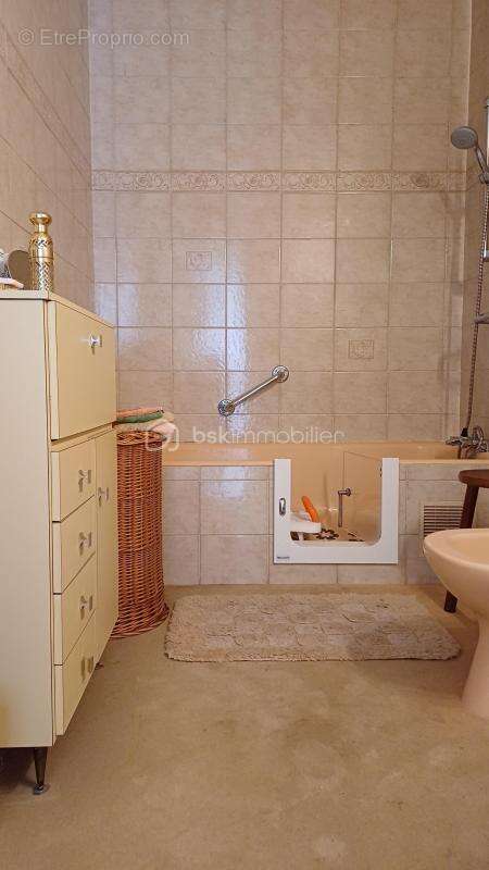 Maison à CHATEAU-D'OLONNE