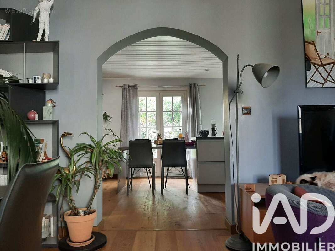 Photo 6 - Maison à LIBOURNE