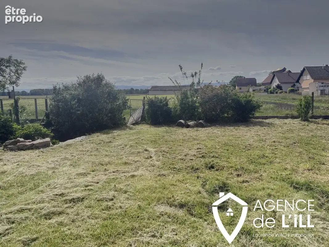 Maison de plain-pied de 102 m2 sur 968 m2 de terrain à Elsenheim - photo 11