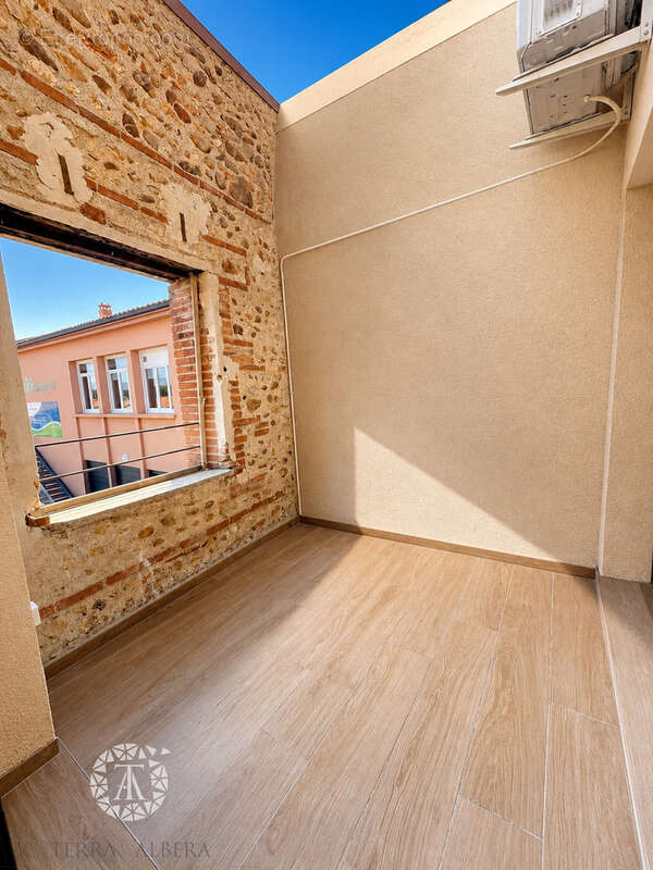 Appartement à POLLESTRES