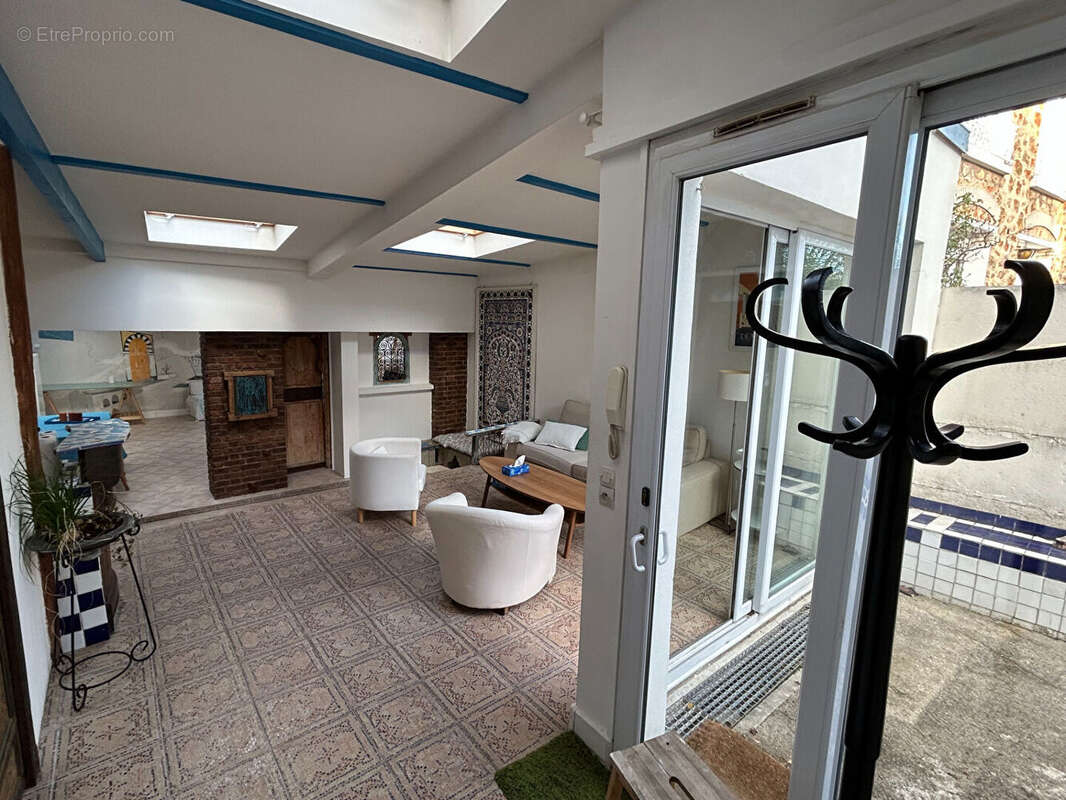 Appartement à SCEAUX