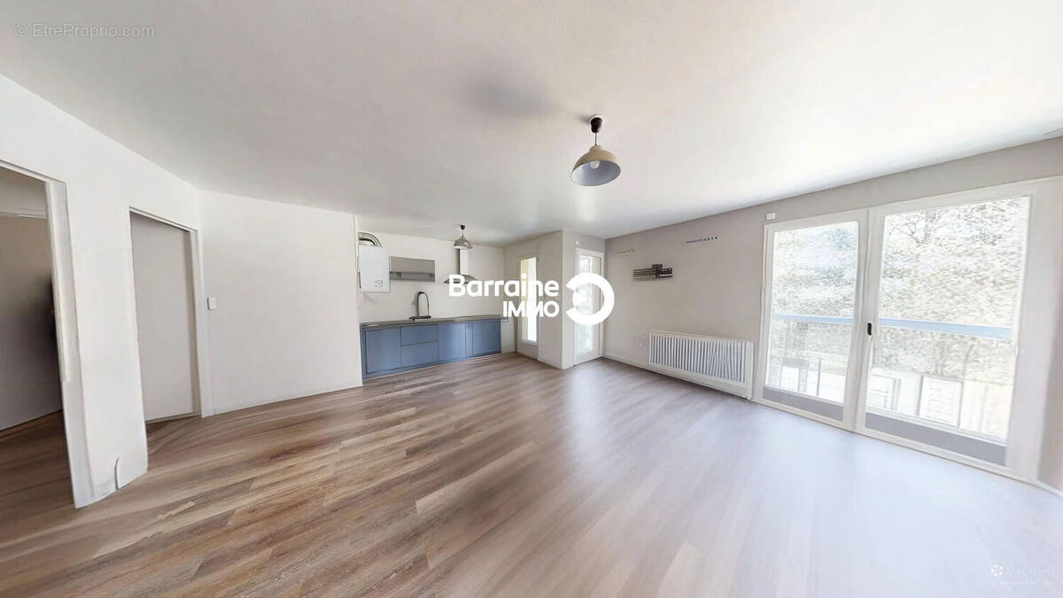 Appartement à LORIENT