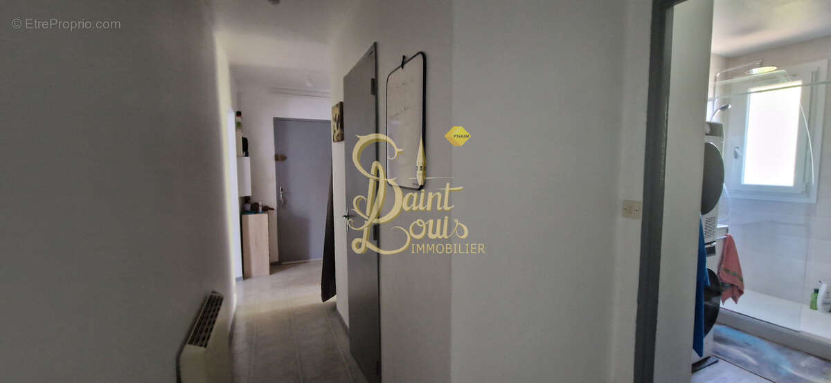 Appartement t3 de 62 m2 - 2 chambres - garage - photo 9