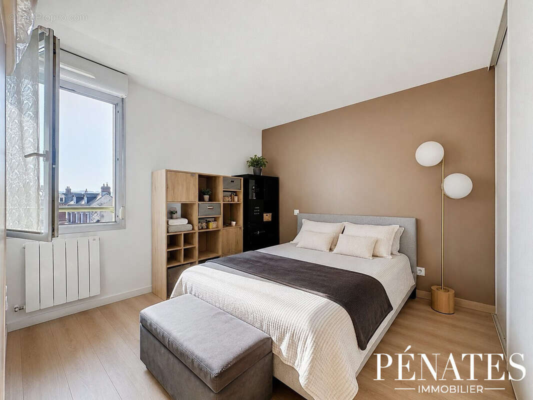 Appartement à LE PETIT-QUEVILLY