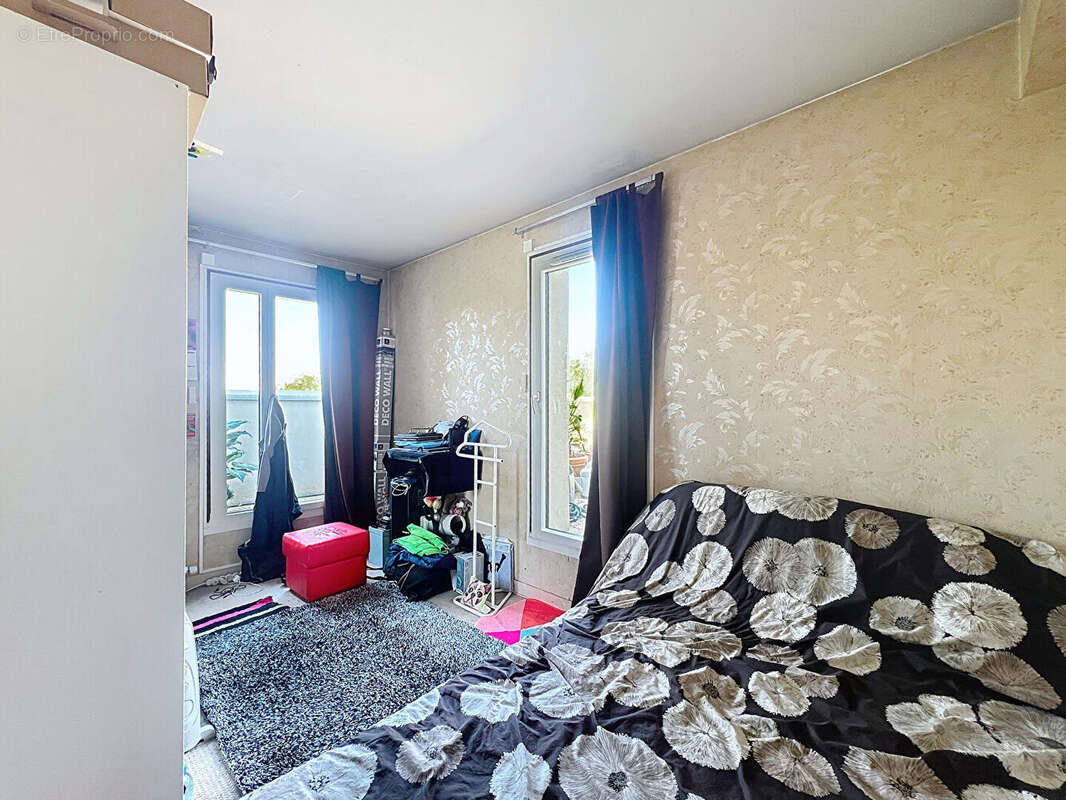 Appartement à NANTERRE